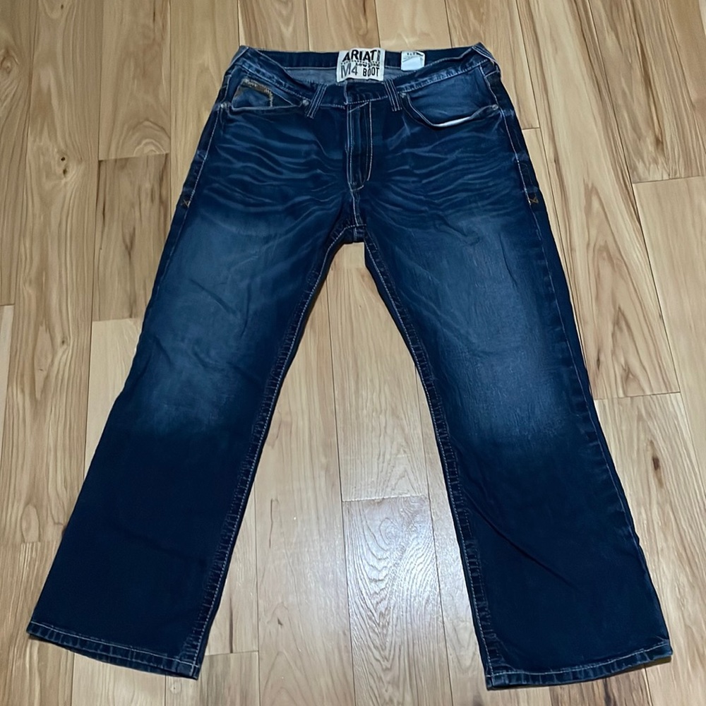 Ariat Low Rise M4 Boot Jean